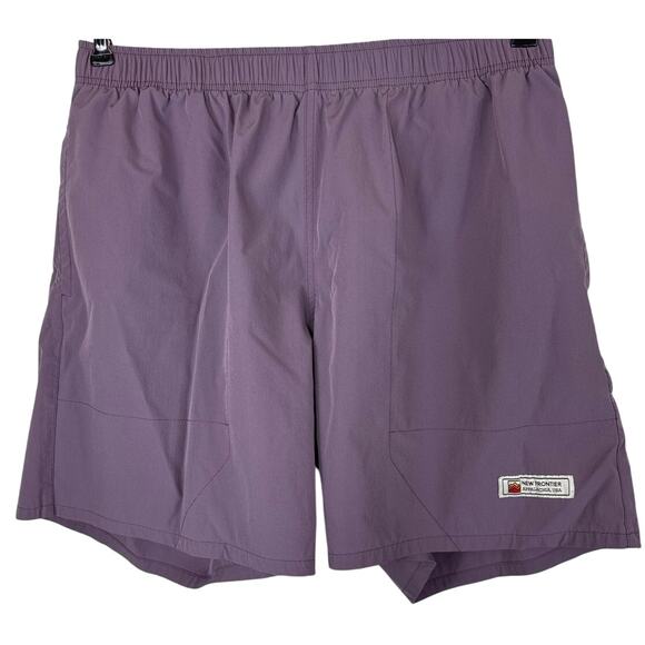 New Frontier Other - New Frontier Men's Journey Tech 7" Short